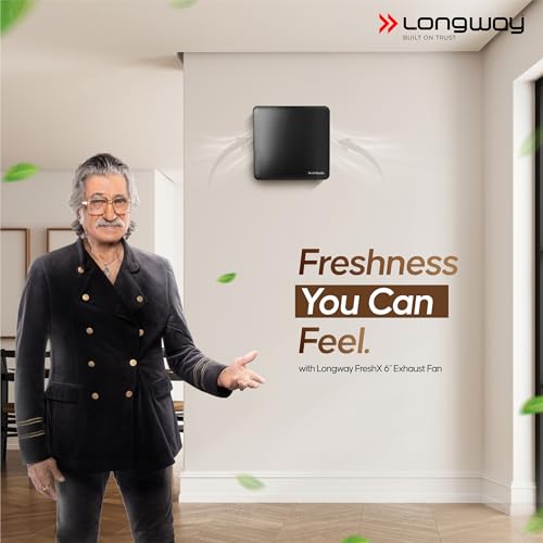 LONGWAY FreshX 6 Inch 150