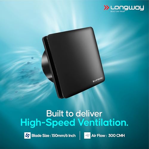 LONGWAY FreshX 6 Inch 150
