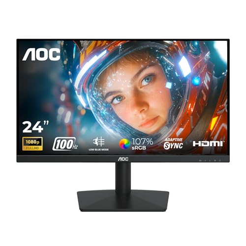 AOC 24B15H3 24 Inch Full