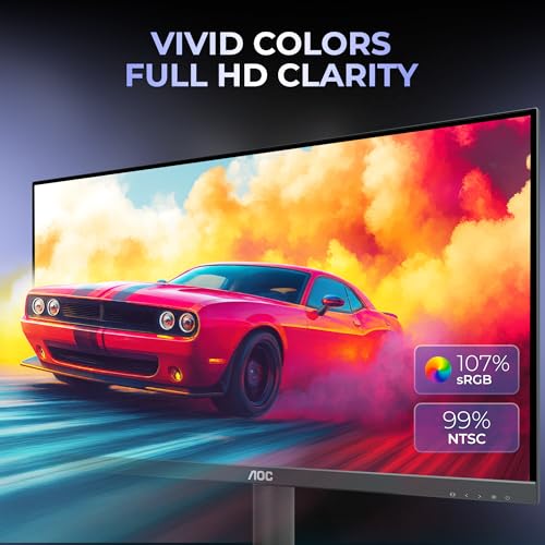 AOC 24B15H3 24 Inch Full