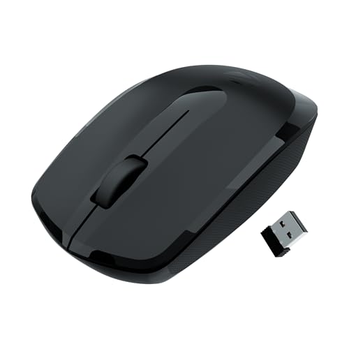 ZEBRONICS Wireless Mouse, 2.4GHz, 3200