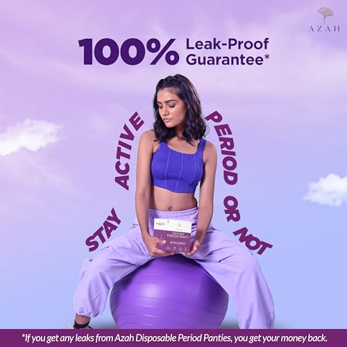 AZAH Periods Panty For Women