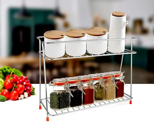 IVAZA 2-Layer Stainless Steel Kitchen