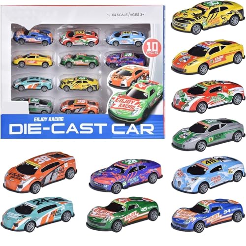 Amitasha 10 Unbreakable Racing Mini