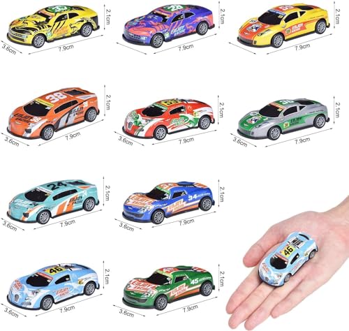 Amitasha 10 Unbreakable Racing Mini