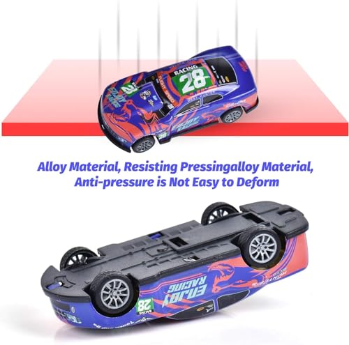 Amitasha 10 Unbreakable Racing Mini