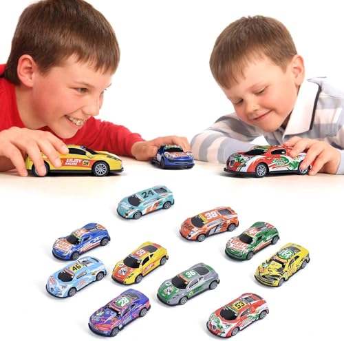 Amitasha 10 Unbreakable Racing Mini