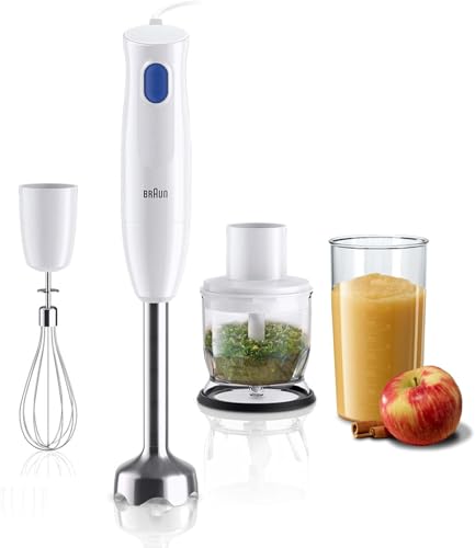 Braun MultiQuick 1, Powerful 450W