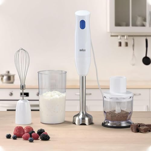 Braun MultiQuick 1, Powerful 450W