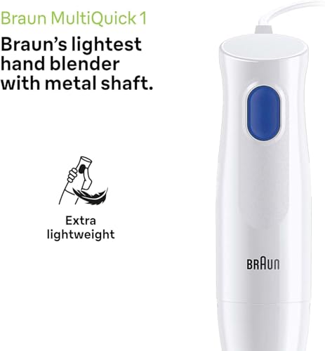 Braun MultiQuick 1, Powerful 450W