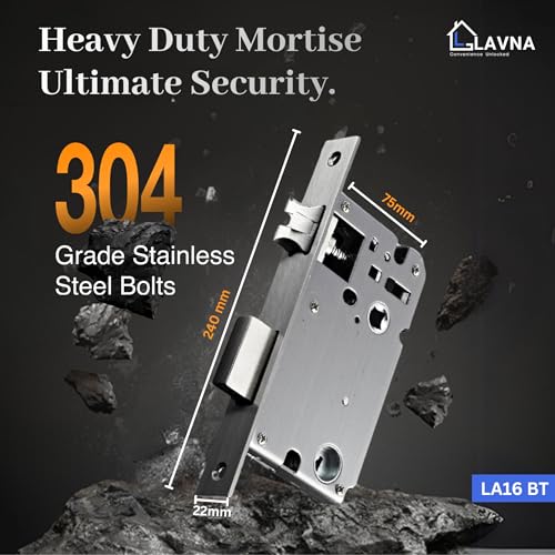 LAVNA Digital Smart Door Lock