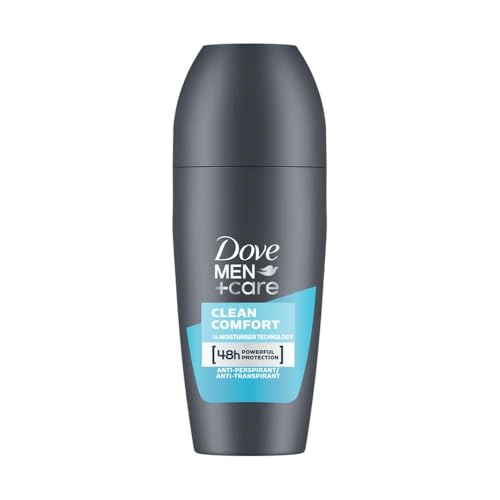 DOVE MEN+CARE CLEAN COMFORT ANTI-PERSPIRANT
