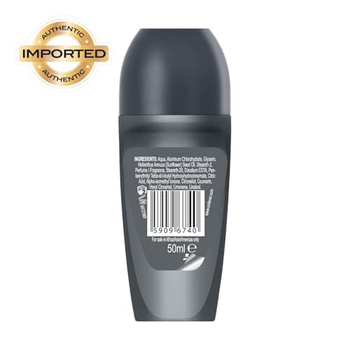 DOVE MEN+CARE CLEAN COMFORT ANTI-PERSPIRANT