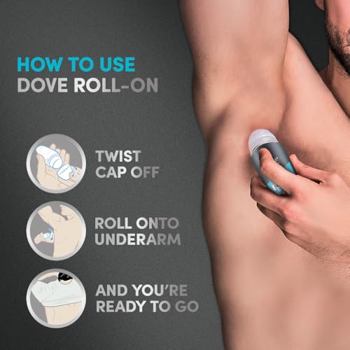 DOVE MEN+CARE CLEAN COMFORT ANTI-PERSPIRANT