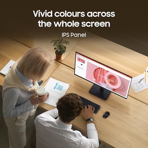 Samsung 22" S3 Flat Monitor|Super