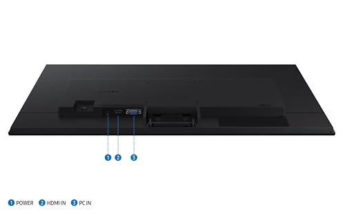 Samsung 22" S3 Flat Monitor|Super