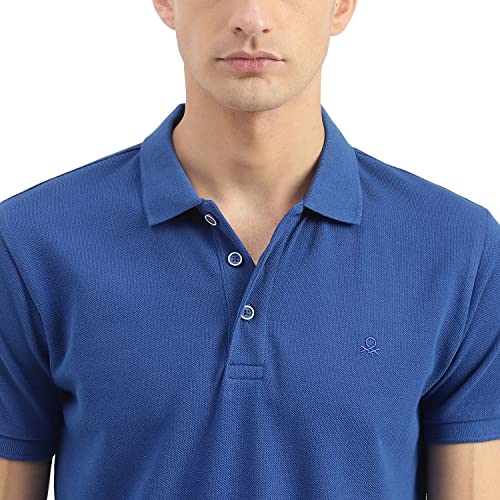 United Colors of Benetton Men Polo Shirt - Image 5
