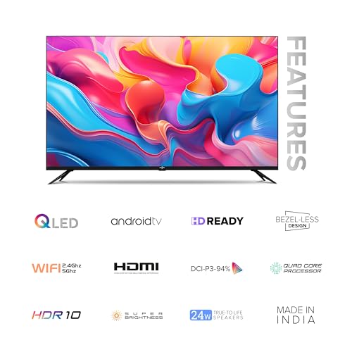 80 cm Glow Series HD