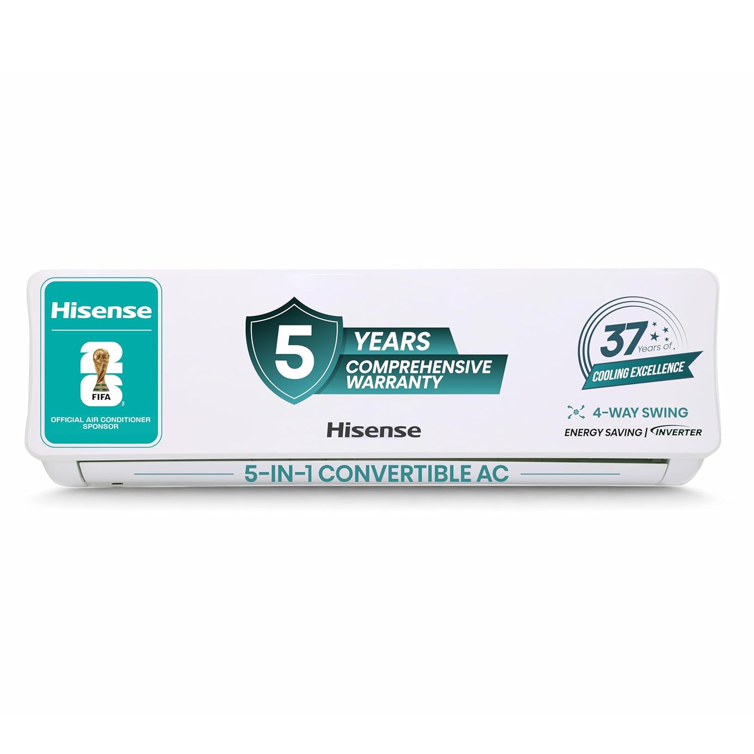 Hisense 1.5 Ton 3 star