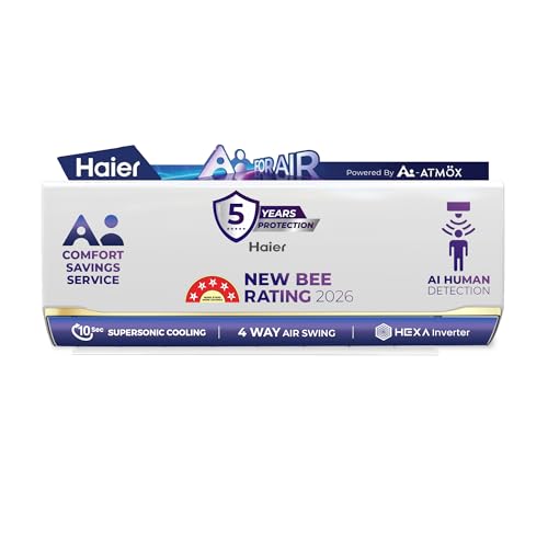 Haier Desert Rose 1.8 Ton