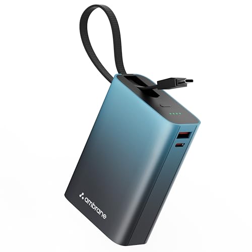 Ambrane 20000mAh Small Pocket Size