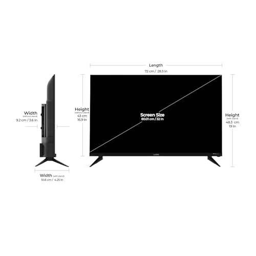 Wobble 80 cm UD Series
