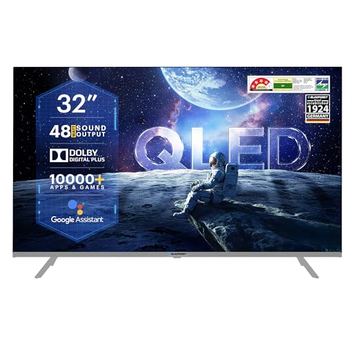 Blaupunkt 80 cm Quantum Dot