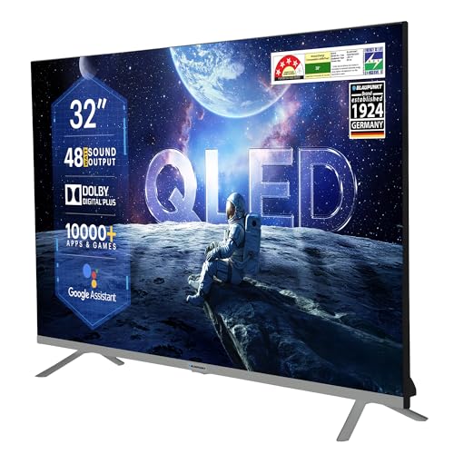 Blaupunkt 80 cm Quantum Dot