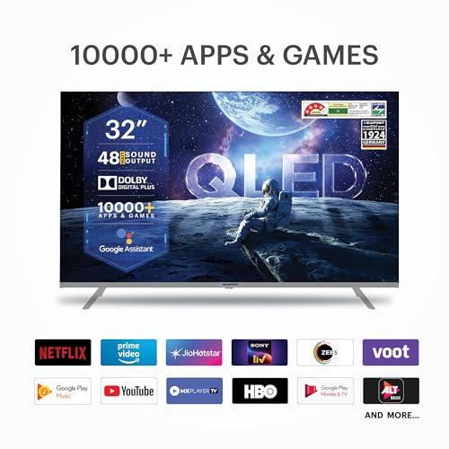 Blaupunkt 80 cm Quantum Dot