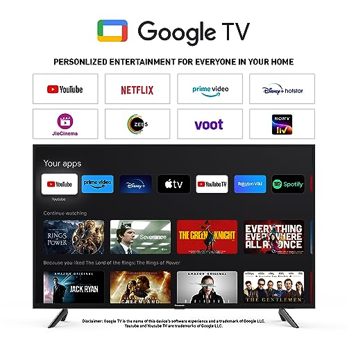 Panasonic 80 cm HD Ready