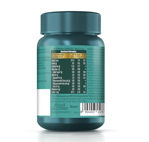 Supradyn Naturals Ginseng Multivitamin Tablet