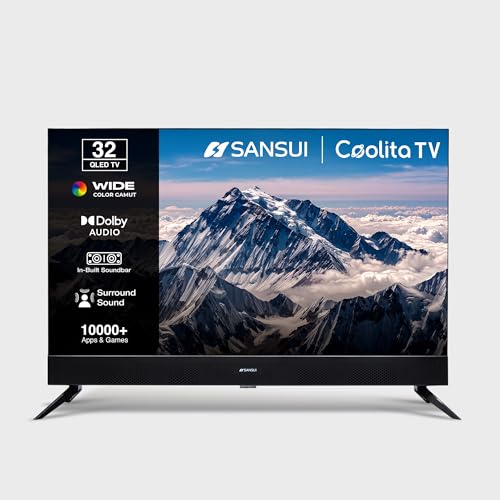 Sansui 80cm Smart Coolita TV