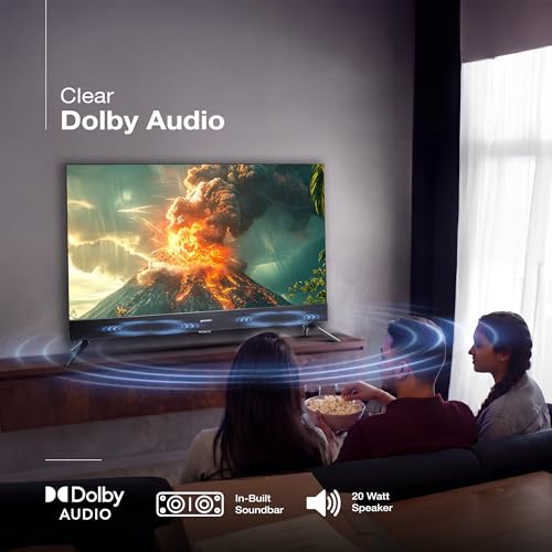 Sansui 80cm Smart Coolita TV