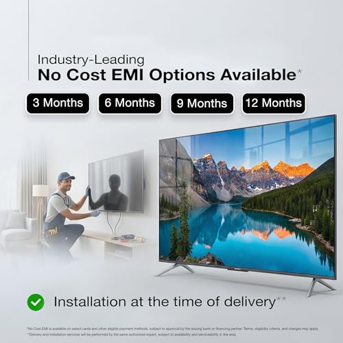 Sansui 80cm Smart Coolita TV