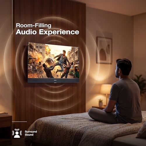 Sansui 80cm Smart Coolita TV