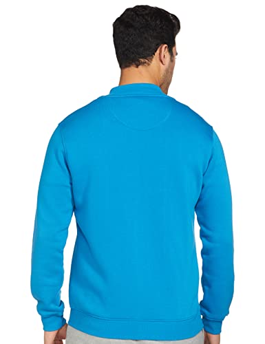 Amazon Brand - Symbol Men's Cotton High Neck Sweatshirt - Image 2