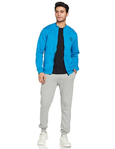 Amazon Brand - Symbol Men's Cotton High Neck Sweatshirt - Image 4