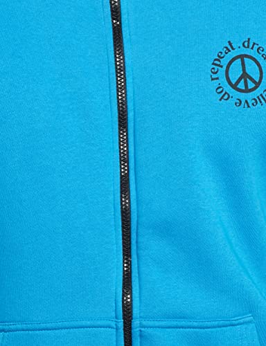 Amazon Brand - Symbol Men's Cotton High Neck Sweatshirt - Image 5