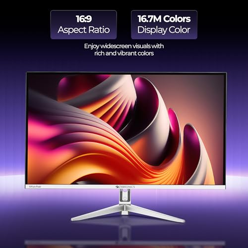 Zebronics 27 Inch FHD Gaming