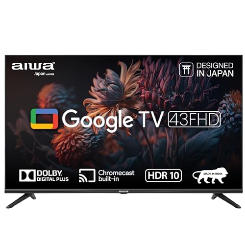 Aiwa 108 cm Google TV