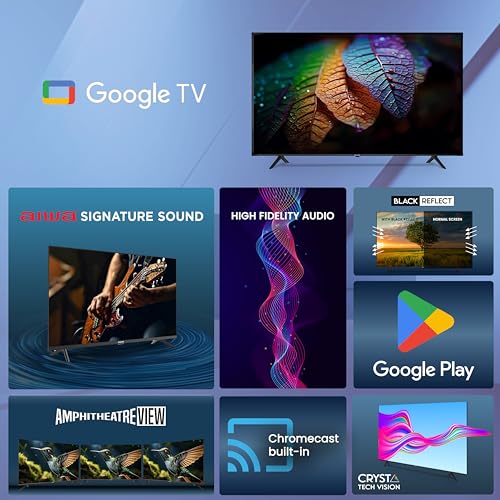 Aiwa 108 cm Google TV