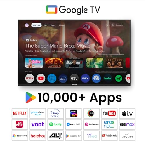 Aiwa 108 cm Google TV