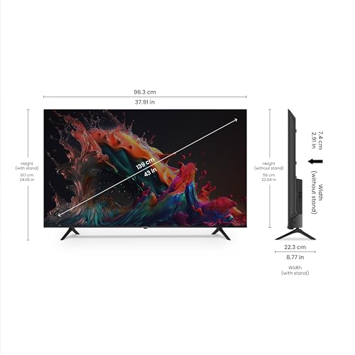 Aiwa 108 cm Google TV