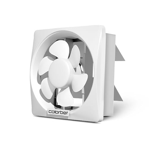 Colorbot Ecoz BLDC Exhaust Fan