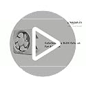 Colorbot Ecoz BLDC Exhaust Fan