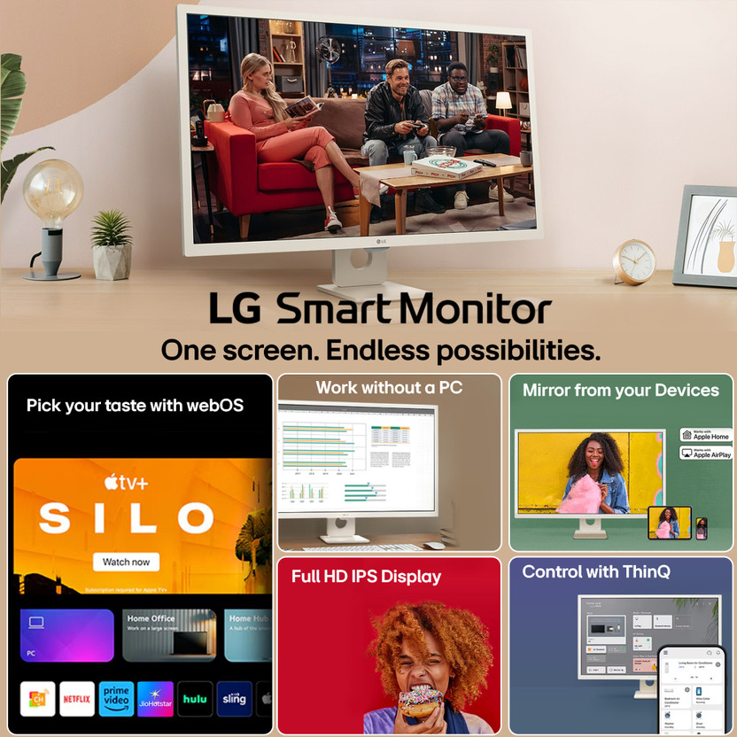 LG 80.01 cm Full HD