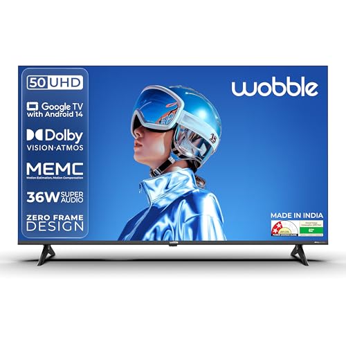 Wobble 127 cm K Series