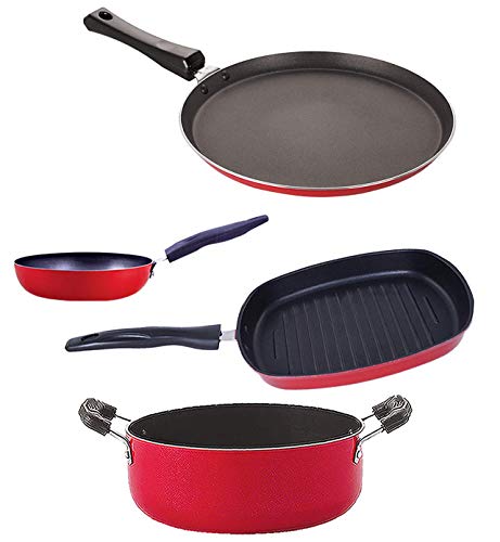 Nirlon Non Stick Coated Heat