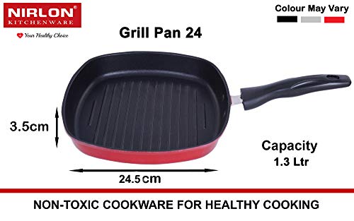 Nirlon Non Stick Coated Heat