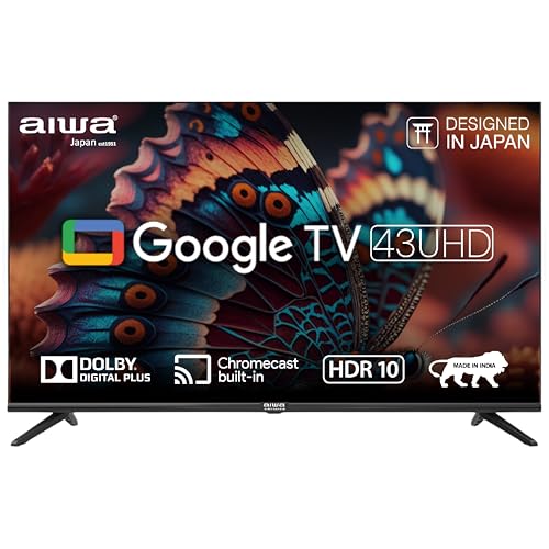 Aiwa 108 cm 4K Ultra